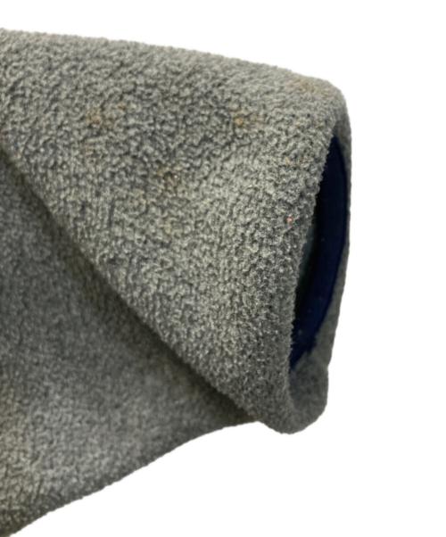 Patagonia（パタゴニア）Patagonia (パタゴニア) ライトウェイト・シンチラ・スナップT・プルオーバー/Lightweight Synchilla Snap-T Pullover  グレー サイズ:Sの古着・服飾アイテム