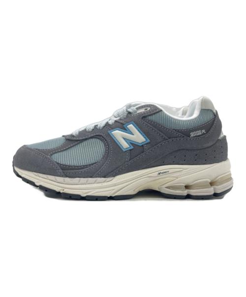 NEW BALANCE（ニューバランス）NEW BALANCE (ニューバランス) ローカットスニーカー グレー サイズ:SIZE 23cmの古着・服飾アイテム