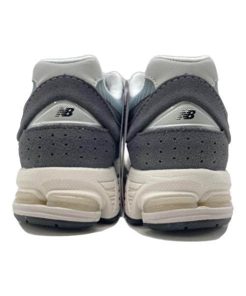 NEW BALANCE（ニューバランス）NEW BALANCE (ニューバランス) ローカットスニーカー グレー サイズ:SIZE 23cmの古着・服飾アイテム