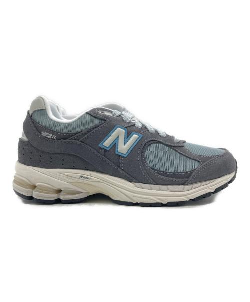 NEW BALANCE（ニューバランス）NEW BALANCE (ニューバランス) ローカットスニーカー グレー サイズ:SIZE 23cmの古着・服飾アイテム