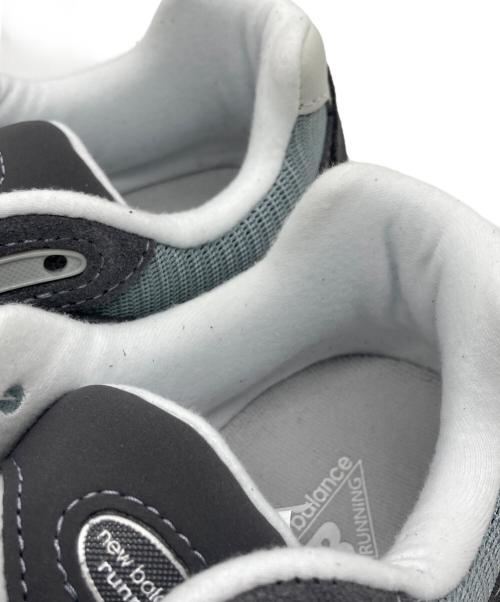 NEW BALANCE（ニューバランス）NEW BALANCE (ニューバランス) ローカットスニーカー グレー サイズ:SIZE 23cmの古着・服飾アイテム