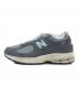 NEW BALANCE (ニューバランス) ローカットスニーカー グレー サイズ:SIZE 23cm：11000円