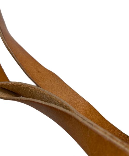 CELINE（セリーヌ）CELINE (セリーヌ) マカダム柄 ハンドバッグ/ Celine Macadam pattern handbag ブラウンの古着・服飾アイテム