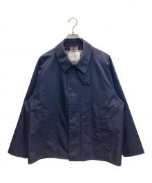 MACKINTOSH PHILOSOPHY（マッキントッシュ フィロソフィー）の古着「ジップアップジャケット」｜ネイビー