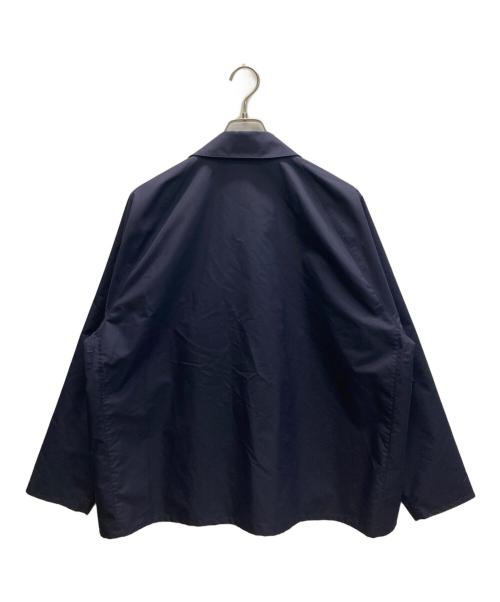 MACKINTOSH PHILOSOPHY（マッキントッシュ フィロソフィー）MACKINTOSH PHILOSOPHY (マッキントッシュ フィロソフィー) ジップアップジャケット ネイビー サイズ:SIZE Lの古着・服飾アイテム