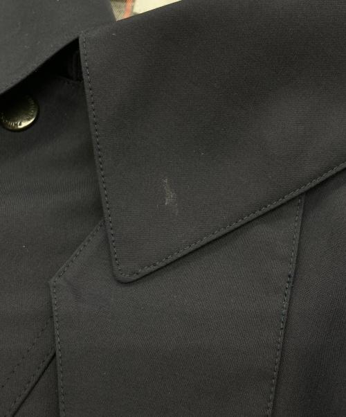 MACKINTOSH PHILOSOPHY（マッキントッシュ フィロソフィー）MACKINTOSH PHILOSOPHY (マッキントッシュ フィロソフィー) ジップアップジャケット ネイビー サイズ:SIZE Lの古着・服飾アイテム