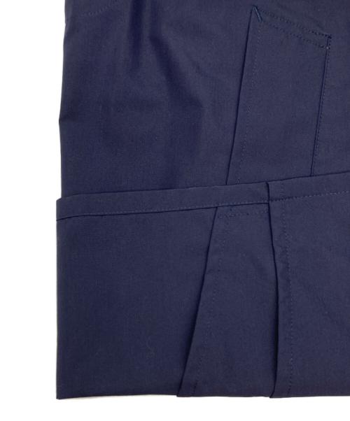 MACKINTOSH PHILOSOPHY（マッキントッシュ フィロソフィー）MACKINTOSH PHILOSOPHY (マッキントッシュ フィロソフィー) ジップアップジャケット ネイビー サイズ:SIZE Lの古着・服飾アイテム