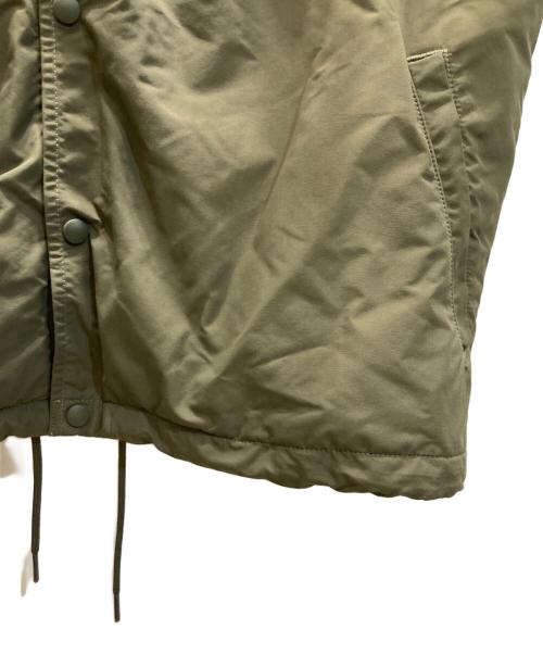 Patagonia（パタゴニア）Patagonia (パタゴニア) ラインド・イスマス・コーチズ・ジャケットLined Isthmus Coaches Jacket/ グリーン サイズ:Lの古着・服飾アイテム