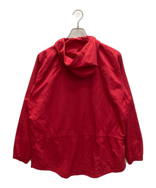 L.L.Bean OUTDOOR（エルエルビーン アウトドア）L.L.Bean OUTDOOR (エルエルビーン アウトドア) 90s アノラックパーカー レッド サイズ:SIZE Freeの古着・服飾アイテム