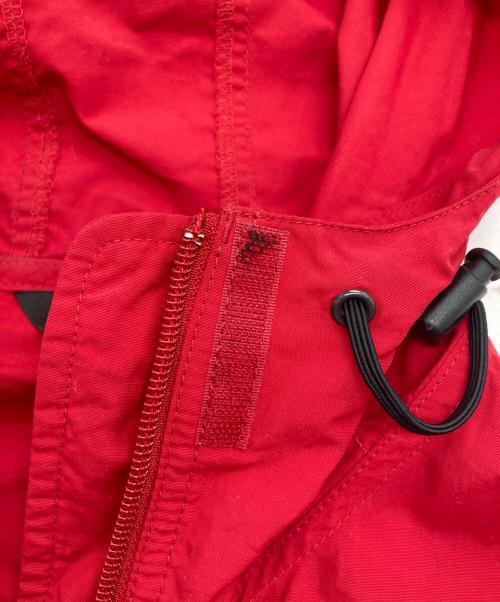 L.L.Bean OUTDOOR（エルエルビーン アウトドア）L.L.Bean OUTDOOR (エルエルビーン アウトドア) 90s アノラックパーカー レッド サイズ:SIZE Freeの古着・服飾アイテム