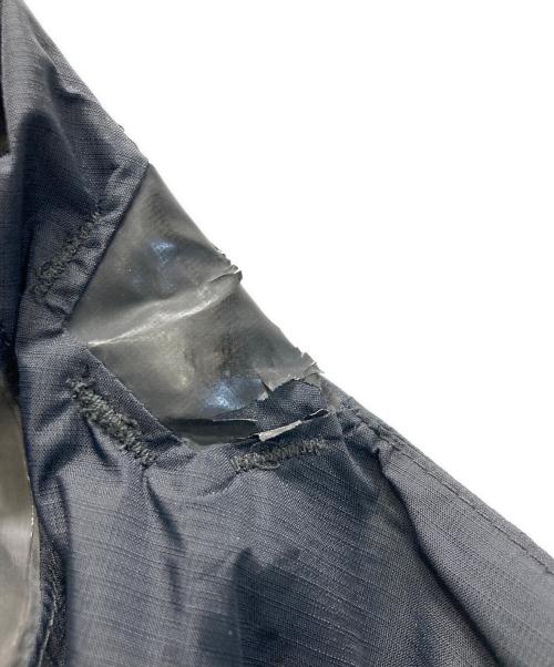 Patagonia（パタゴニア）Patagonia (パタゴニア) スーパーセルジャケット ブラック サイズ:Mの古着・服飾アイテム