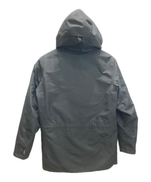 WOOLRICH（ウールリッチ）WOOLRICH (ウールリッチ) ダウンジャケット ブラック サイズ:Mの古着・服飾アイテム