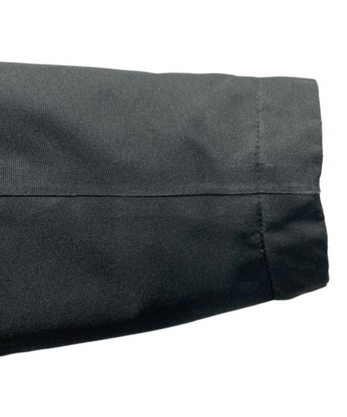 WOOLRICH（ウールリッチ）WOOLRICH (ウールリッチ) ダウンジャケット ブラック サイズ:Mの古着・服飾アイテム