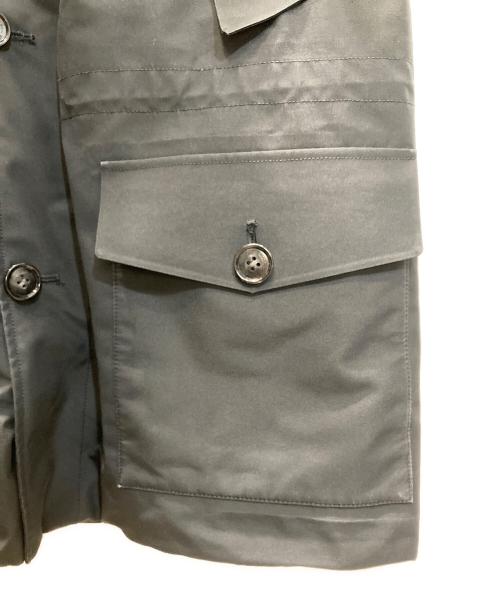 WOOLRICH（ウールリッチ）WOOLRICH (ウールリッチ) ダウンジャケット ブラック サイズ:Mの古着・服飾アイテム