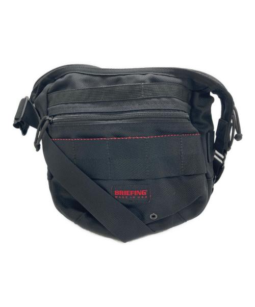 BRIEFING（ブリーフィング）BRIEFING (ブリーフィング) デイトリッパー S/DAY TRIPPER S ブラックの古着・服飾アイテム