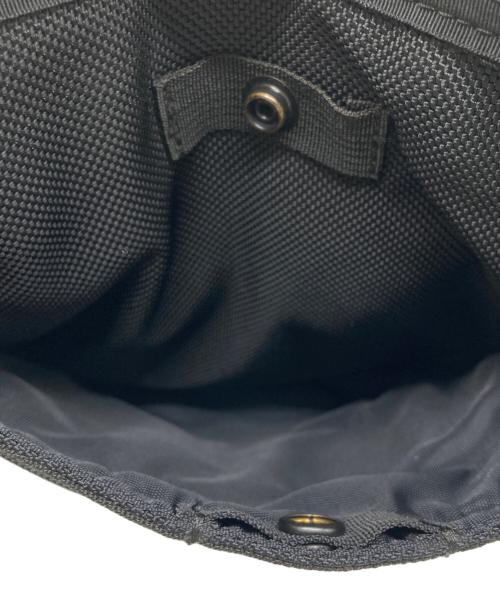 BRIEFING（ブリーフィング）BRIEFING (ブリーフィング) デイトリッパー S/DAY TRIPPER S ブラックの古着・服飾アイテム