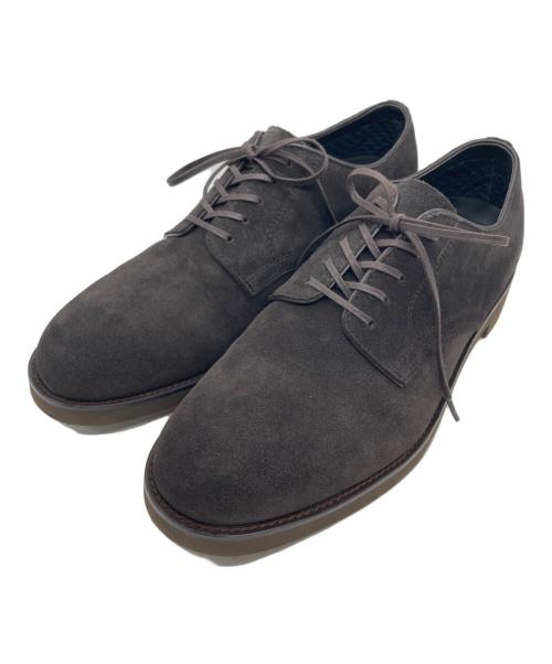 REGAL（リーガル）REGAL (リーガル) バックスシューズ GORE-TEX ブラウン サイズ:26.5㎝の古着・服飾アイテム