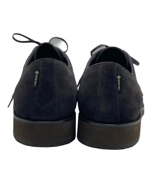 REGAL（リーガル）REGAL (リーガル) バックスシューズ GORE-TEX ブラウン サイズ:26.5㎝の古着・服飾アイテム