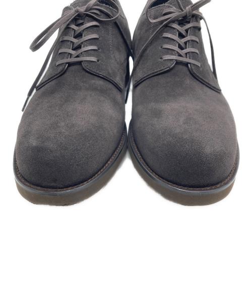 REGAL（リーガル）REGAL (リーガル) バックスシューズ GORE-TEX ブラウン サイズ:26.5㎝の古着・服飾アイテム