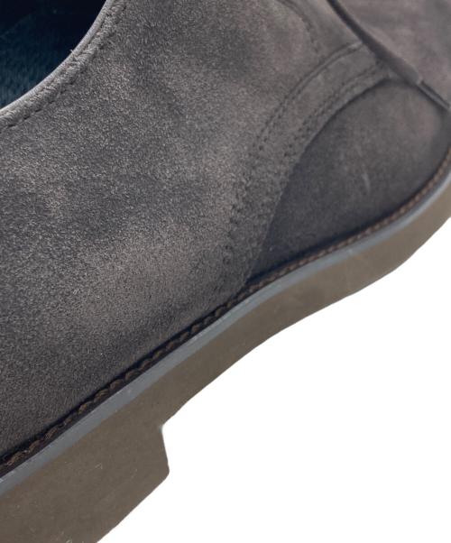 REGAL（リーガル）REGAL (リーガル) バックスシューズ GORE-TEX ブラウン サイズ:26.5㎝の古着・服飾アイテム