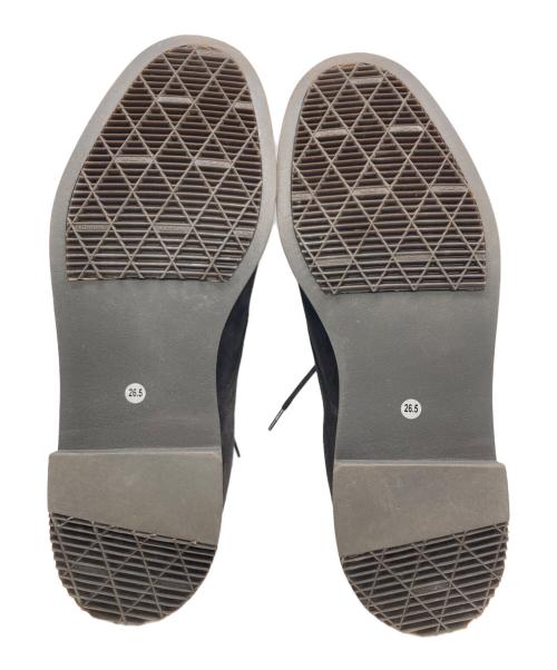 REGAL（リーガル）REGAL (リーガル) バックスシューズ GORE-TEX ブラウン サイズ:26.5㎝の古着・服飾アイテム