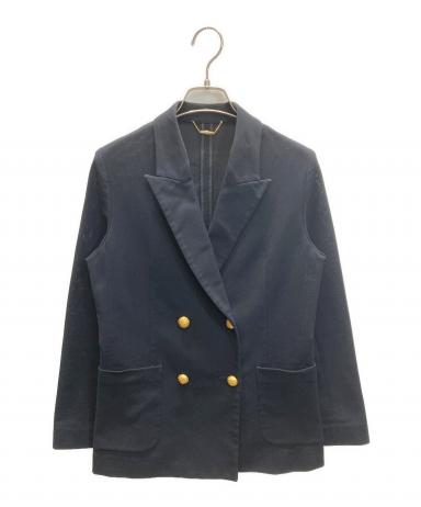 中古・古着通販】allureville (アルアバイル) リオペルダブルブレスト