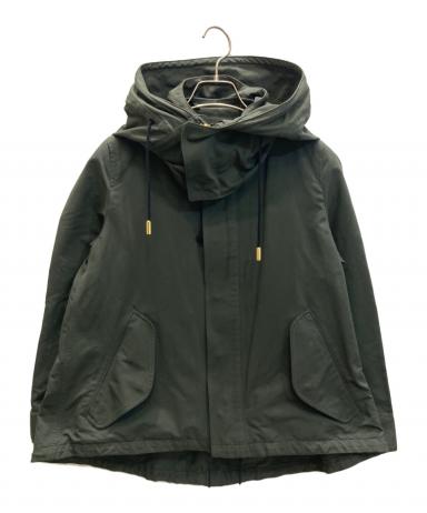 中古・古着通販】THE RERACS (ザ リラクス) ショートモッズコート