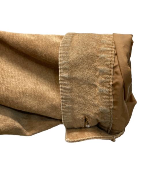 Eddie Bauer（エディーバウアー）Eddie Bauer (エディーバウアー) SEATTLE SUEDE ジャケット/シアトルスウェード ブラウン サイズ:Sの古着・服飾アイテム