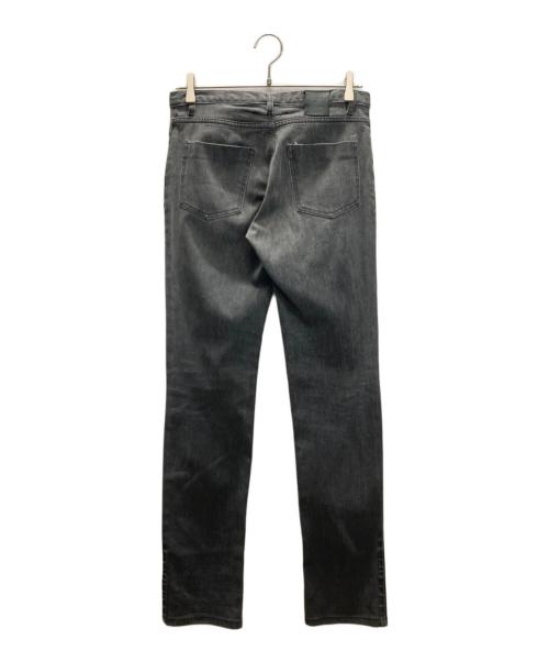GIVENCHY（ジバンシィ）GIVENCHY (ジバンシィ) スリムフィットデニムパンツ ブラック サイズ:SIZE 29の古着・服飾アイテム