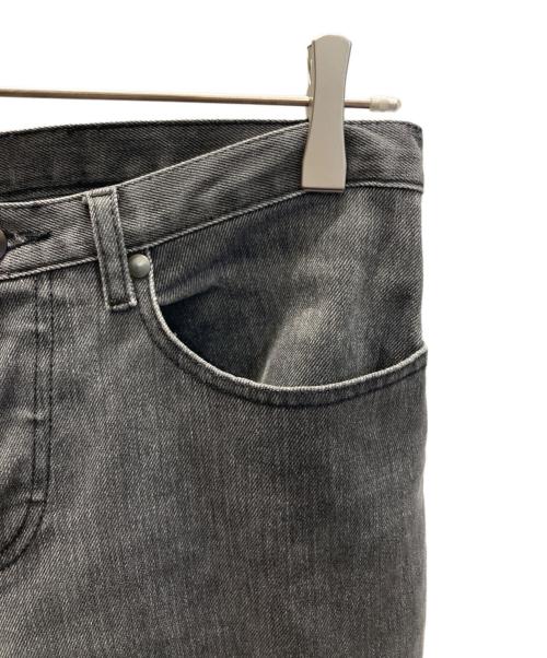 GIVENCHY（ジバンシィ）GIVENCHY (ジバンシィ) スリムフィットデニムパンツ ブラック サイズ:SIZE 29の古着・服飾アイテム