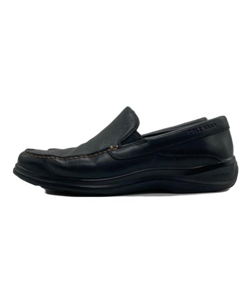 COLE HAAN（コールハーン）COLE HAAN (コールハーン) サンタ バーバラ ツイン ゴア II ブラック サイズ:SIZE 7Mの古着・服飾アイテム