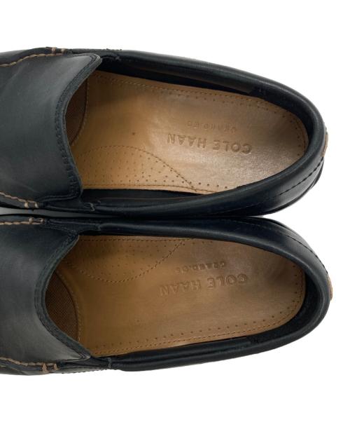 COLE HAAN（コールハーン）COLE HAAN (コールハーン) サンタ バーバラ ツイン ゴア II ブラック サイズ:SIZE 7Mの古着・服飾アイテム