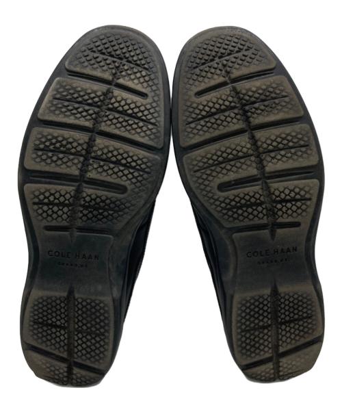 COLE HAAN（コールハーン）COLE HAAN (コールハーン) サンタ バーバラ ツイン ゴア II ブラック サイズ:SIZE 7Mの古着・服飾アイテム