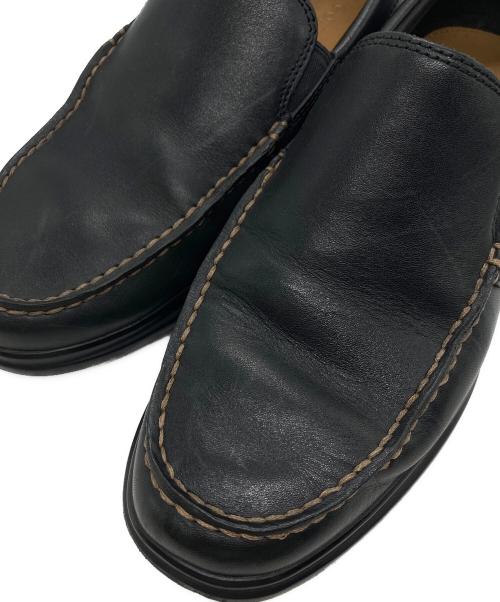 COLE HAAN（コールハーン）COLE HAAN (コールハーン) サンタ バーバラ ツイン ゴア II ブラック サイズ:SIZE 7Mの古着・服飾アイテム