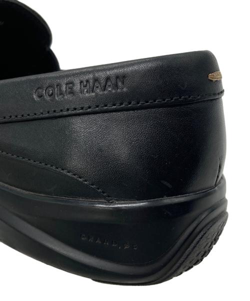 COLE HAAN（コールハーン）COLE HAAN (コールハーン) サンタ バーバラ ツイン ゴア II ブラック サイズ:SIZE 7Mの古着・服飾アイテム