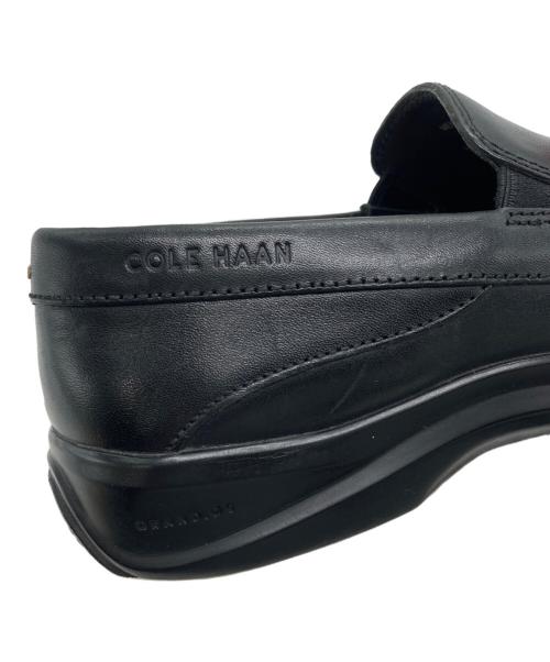 COLE HAAN（コールハーン）COLE HAAN (コールハーン) サンタ バーバラ ツイン ゴア II ブラック サイズ:SIZE 7Mの古着・服飾アイテム