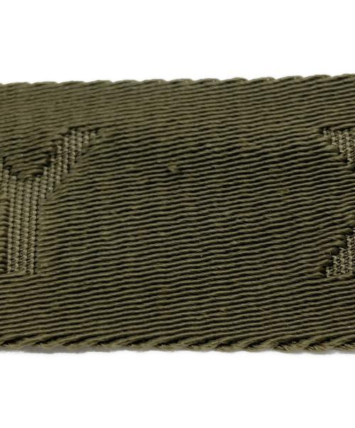 ALYX（アリクス）ALYX (アリクス) ROLLERCOASTER BELT オリーブの古着・服飾アイテム