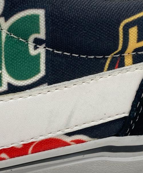 Revenge×storm（リベンジストーム）Revenge×storm (リベンジストーム) Hysteric Glamour (ヒステリックグラマー) SUPER HYS CLASSIC マルチカラー サイズ:US 9の古着・服飾アイテム