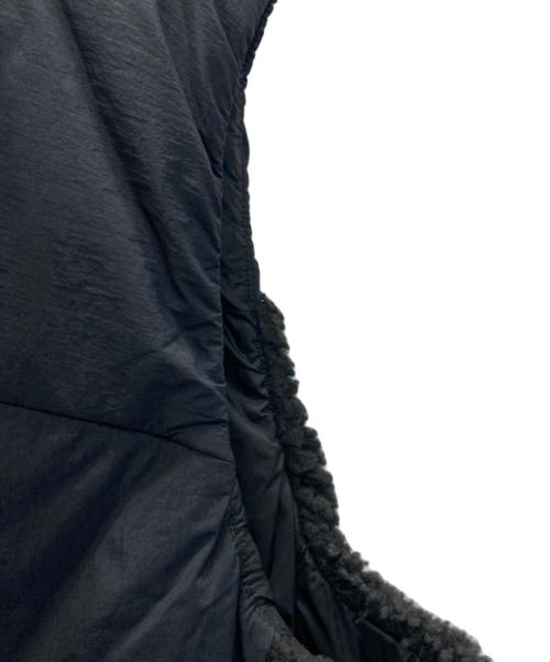 lantern（ランタン）lantern (ランタン) HEATING BOA VEST ブラック サイズ:L 未使用品の古着・服飾アイテム