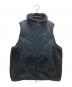 lantern（ランタン）の古着「HEATING BOA VEST」｜ブラック