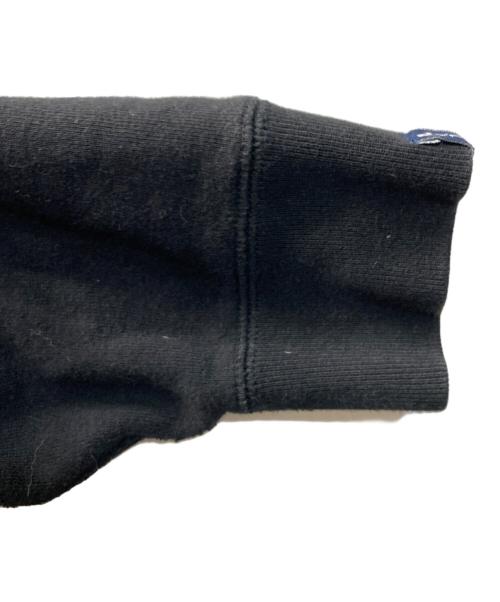 Graphpaper（グラフペーパー）Graphpaper (グラフペーパー) LOOPWHEELER (ループウィラー) Sweat Parka ブラック サイズ:1の古着・服飾アイテム