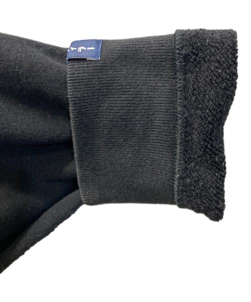 Graphpaper（グラフペーパー）Graphpaper (グラフペーパー) LOOPWHEELER (ループウィラー) Sweat Parka ブラック サイズ:1の古着・服飾アイテム