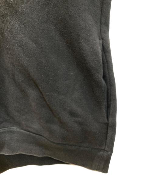 Graphpaper（グラフペーパー）Graphpaper (グラフペーパー) LOOPWHEELER (ループウィラー) Sweat Parka ブラック サイズ:1の古着・服飾アイテム