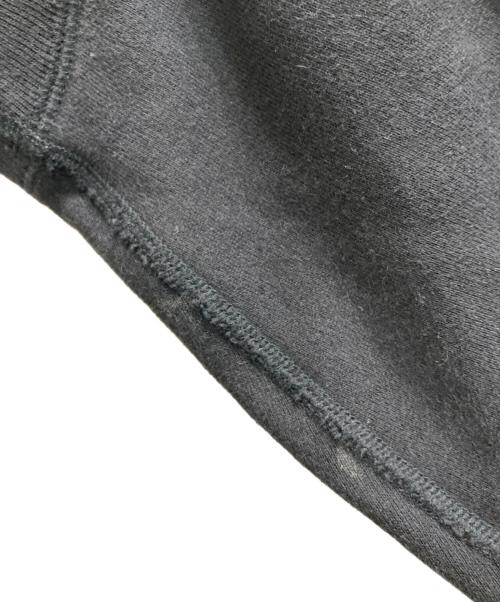 Graphpaper（グラフペーパー）Graphpaper (グラフペーパー) LOOPWHEELER (ループウィラー) Sweat Parka ブラック サイズ:1の古着・服飾アイテム