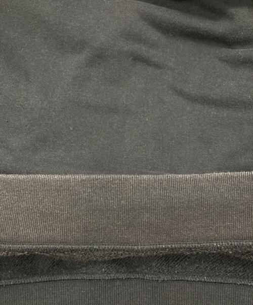 Graphpaper（グラフペーパー）Graphpaper (グラフペーパー) LOOPWHEELER (ループウィラー) Sweat Parka ブラック サイズ:1の古着・服飾アイテム