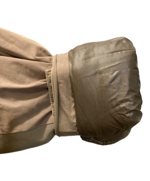 WILD THINGS（ワイルドシングス）WILD THINGS (ワイルドシングス) モンスターパーカー ベージュ サイズ:Mの古着・服飾アイテム