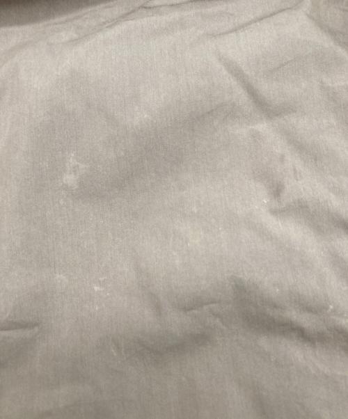 WILD THINGS（ワイルドシングス）WILD THINGS (ワイルドシングス) モンスターパーカー ベージュ サイズ:Mの古着・服飾アイテム