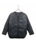 lantern（ランタン）の古着「HEATING INNER QUILTING BLOUSON」｜ブラック