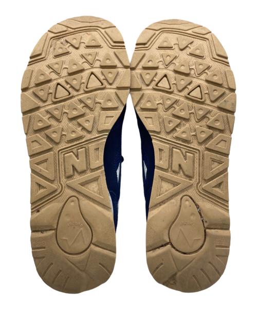 NEW BALANCE（ニューバランス）NEW BALANCE (ニューバランス) ローカットスニーカー ネイビー サイズ:SIZE 27.5cmの古着・服飾アイテム