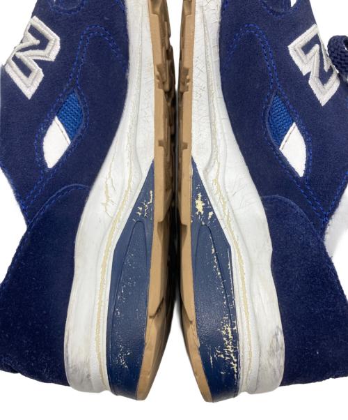 NEW BALANCE（ニューバランス）NEW BALANCE (ニューバランス) ローカットスニーカー ネイビー サイズ:SIZE 27.5cmの古着・服飾アイテム